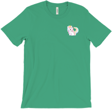 Smol Caticorn Tee