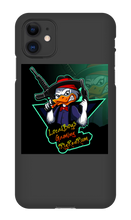 tr1gredrum iPhone Phone Cases