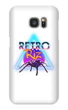 retro_riz Samsung Phone Cases