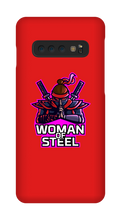 womanofsteel94 Samsung Phone Cases