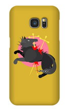 GLORY_DOG Samsung Phone Cases (5 Colors)