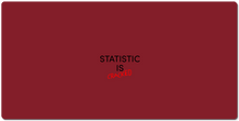 its_statistic XXL Gaming Mousepad