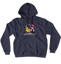 easyparisi Hoodies (No-Zip/Pullover)