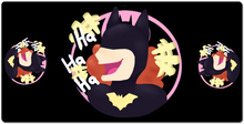 Gigglybatgirl Deskmat