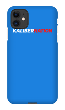 KaliberNation iPhone Phone Cases