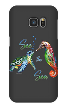 See the Sea Samsung Phone Cases