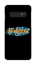 Be Breezy Samsung Phone Cases