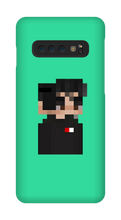 BlurredMC Logo Samusung Phone Case