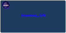 tapis de souris xxl Insomnia_Life