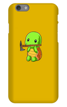 tomahawker1081 iPhone Phone Cases