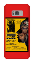 djlarrylust Samsung Phone Cases