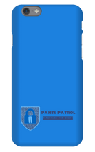 Pants Patrol iPhone Phone Cases