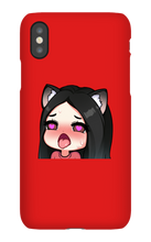 xxitztinaxx iPhone Phone Cases
