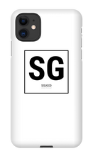 Sisu's epic TYRONE IPHONE TONE PHASE PHONE CASE