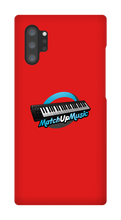 matchupmusic Samsung Phone Cases