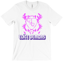 Elite Demons Twitch Shirt (Logo And Text)