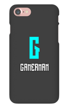 GAMERMAN iPhone Case