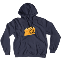 Funny Cheese Hoodies (No-Zip/Pullover)