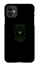 geekystoner iPhone Phone Cases