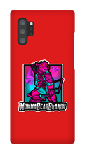 mommabearbrandy Samsung Phone Cases