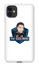 thescream3r iPhone Phone Cases