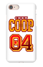chknfriedstk iPhone Phone Cases