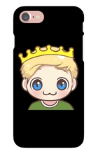 Stixnl Crown iPhone Phone Case