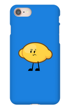 BadLemonn iPhone Phone Cases