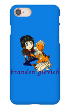 Bran's Growlithe iPhone Phone Cases