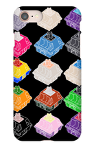 Switches phone case