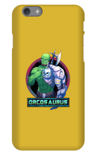 Logo 2.0 CybOrk iPhone Case