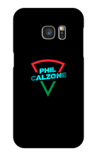 phil_calzone Samsung Phone Cases