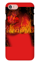 firedragon101 iPhone Phone Cases