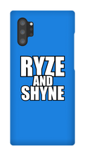 Ryze And Shyne Samsung Phone Case