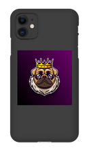 puhgly iPhone Phone Cases