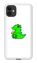 emoreptar98 iPhone Phone Cases