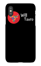 WillTtauro iPhone Phone Cases