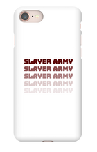 slayer_of_all9078 iPhone Phone Cases