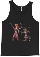 Sea Sloops Tank Top