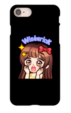 wisteriaK POG iPhone Phone Cases