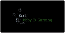 jibby_b XXL Gaming Mousepad