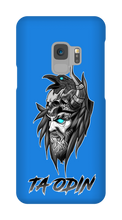 Odin's Raven Samsung Phone Cases