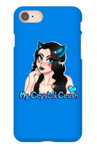 mycrystalcrush iPhone Phone Cases
