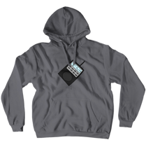E spirit box Hoodies (No-Zip/Pullover)