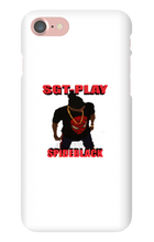 sgt-play iPhone Phone Cases