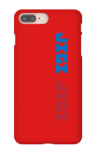 Jigi iPhone Case