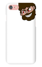 Gonzo Smiles iPhone Case