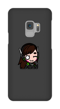 SpielefreakJ DVaLogoColl. Samsung Phone Cases