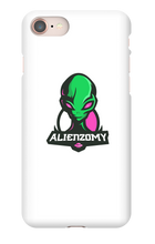 alienz0my iPhone Phone Cases