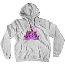 Queen Gingy hoodie 4